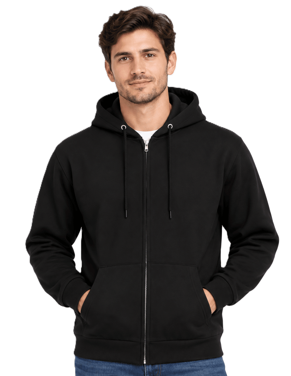 ATC Everyday Fleece Full Zip Hooded Sweatshirt