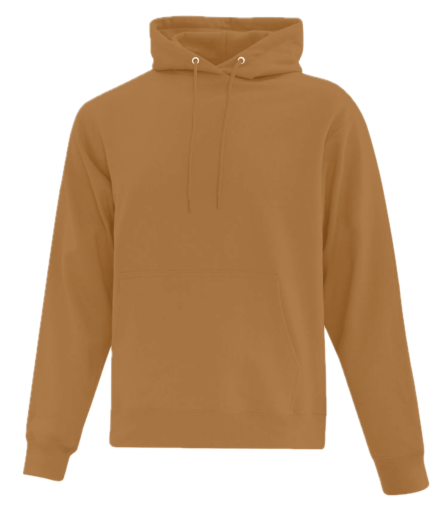 ATC Everyday Fleece Hooded Sweatshirt in Caramel