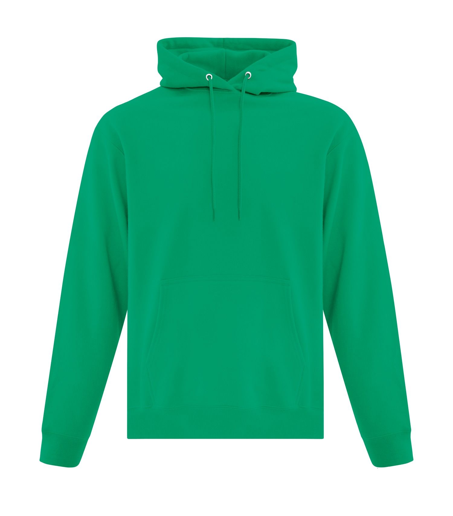 ATC Everyday Fleece Hooded Sweatshirt in Kelly