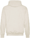 Am image of a Custom ATC Everyday Fleece Hooded Sweatshirt in Oatmeal Heather!
