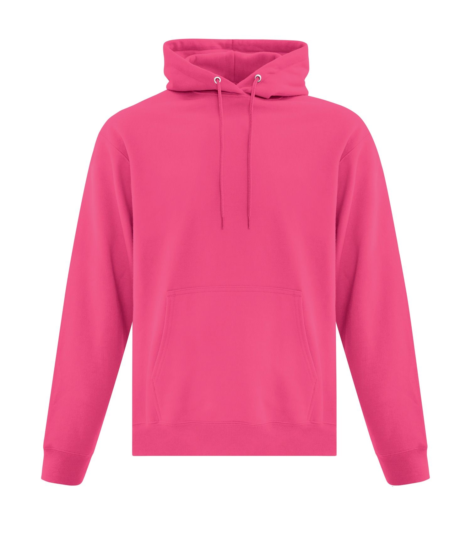 ATC Everyday Fleece Hooded Sweatshirt in Sangria