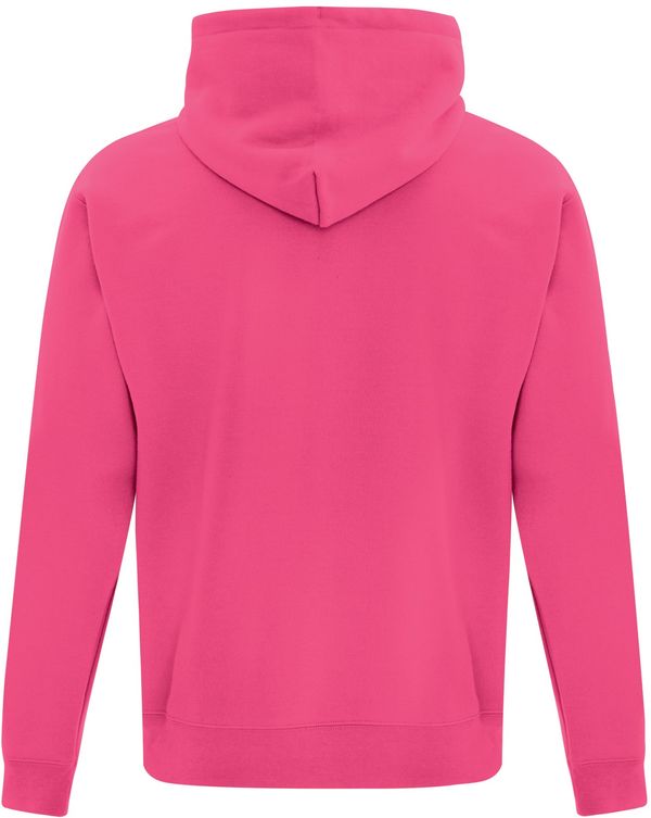 An image of a Custom ATC Everyday Fleece Hooded Sweatshirt in Sangria!