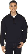 An image of a Custom ATC Everyday Fleece Quarter Zip Sweatshirt!