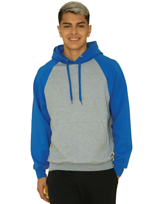 ATC Everyday Fleece Two Tone Hooded Sweatshirt