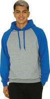 An image of a Custom ATC Everyday Fleece Two Tone Hooded Sweatshirt!