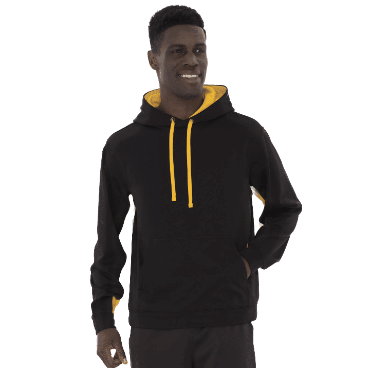 ATC Everyday Game Day Fleece Colour Block Hooded Sweatshirt