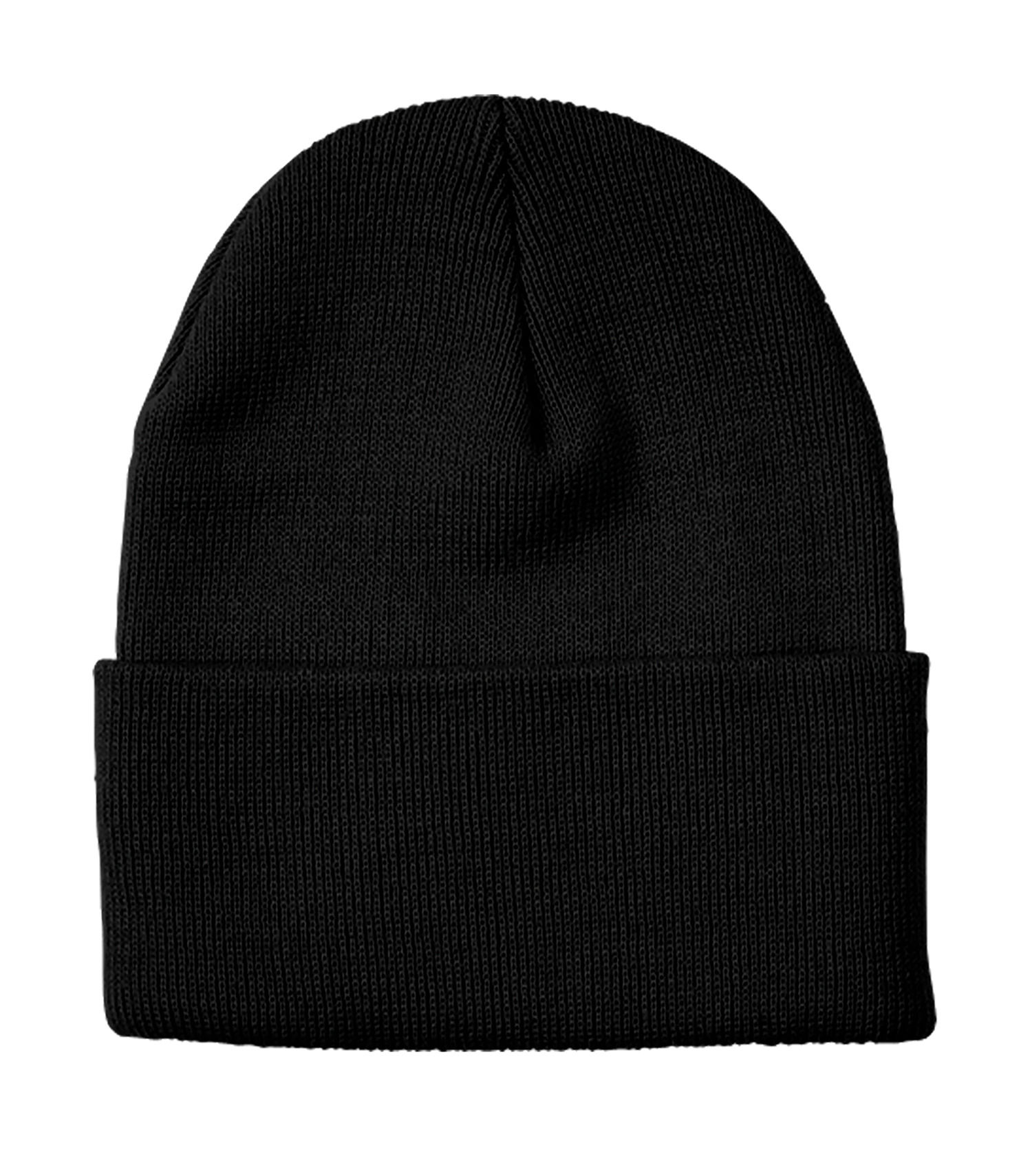 ATC Everyday Knit Cuff Toque in Black