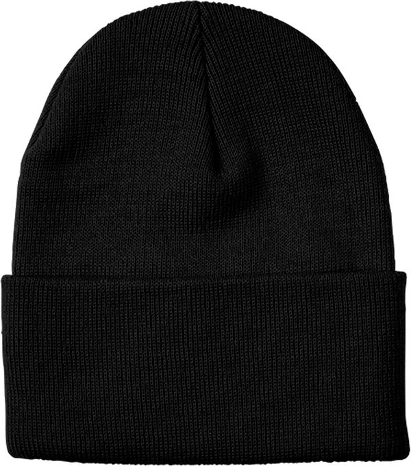 Am image of a Custom ATC Everyday Knit Cuff Toque in Black!