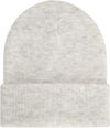 Am image of a Custom ATC Everyday Knit Cuff Toque in Oatmeal Heather!
