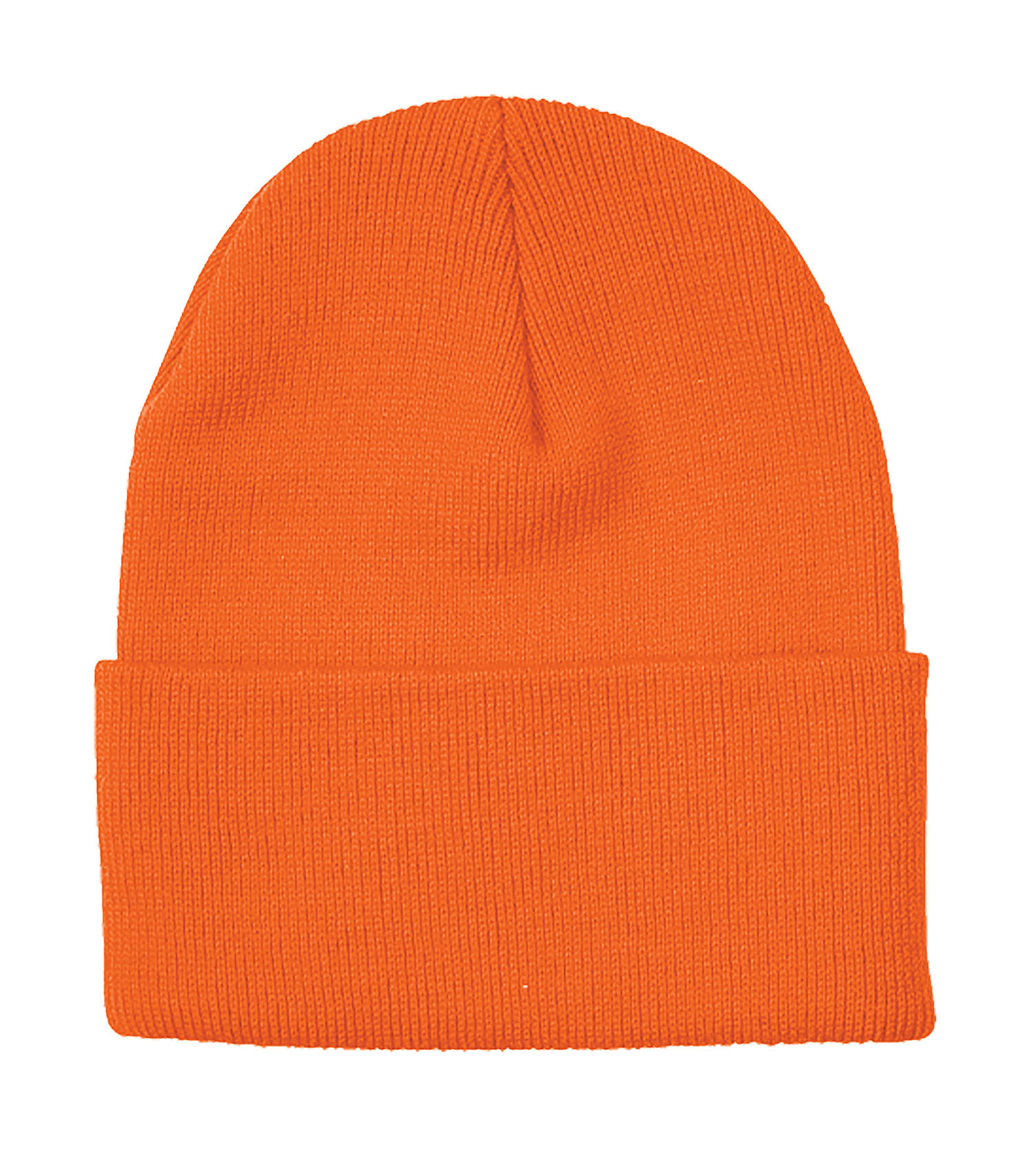 ATC Everyday Knit Cuff Toque in Orange