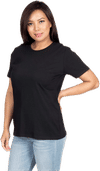 An image of a Custom ATC everyday Ring Spun Cotton Ladies Tee!
