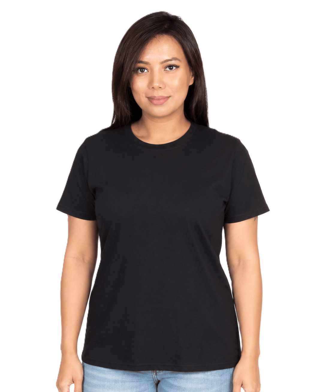 ATC everyday Ring Spun Cotton Ladies Tee