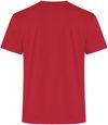 Am image of a Custom ATC Everyday Ring Spun Cotton Tee in Red!