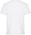 Am image of a Custom ATC Everyday Ring Spun Cotton Tee in White!