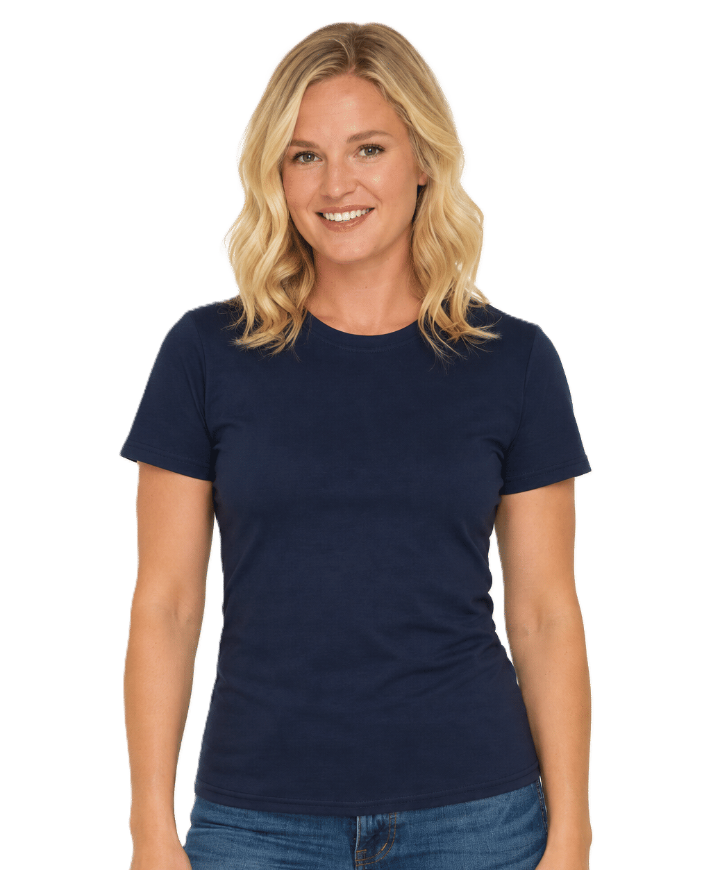 ATC Everyday Side Seam Ladies Tee