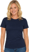 An image of a Custom ATC Everyday Side Seam Ladies Tee!