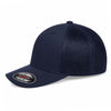 An image of a Custom ATC Flexfit® Trucker Mesh Cap in True Navy/True Navy!