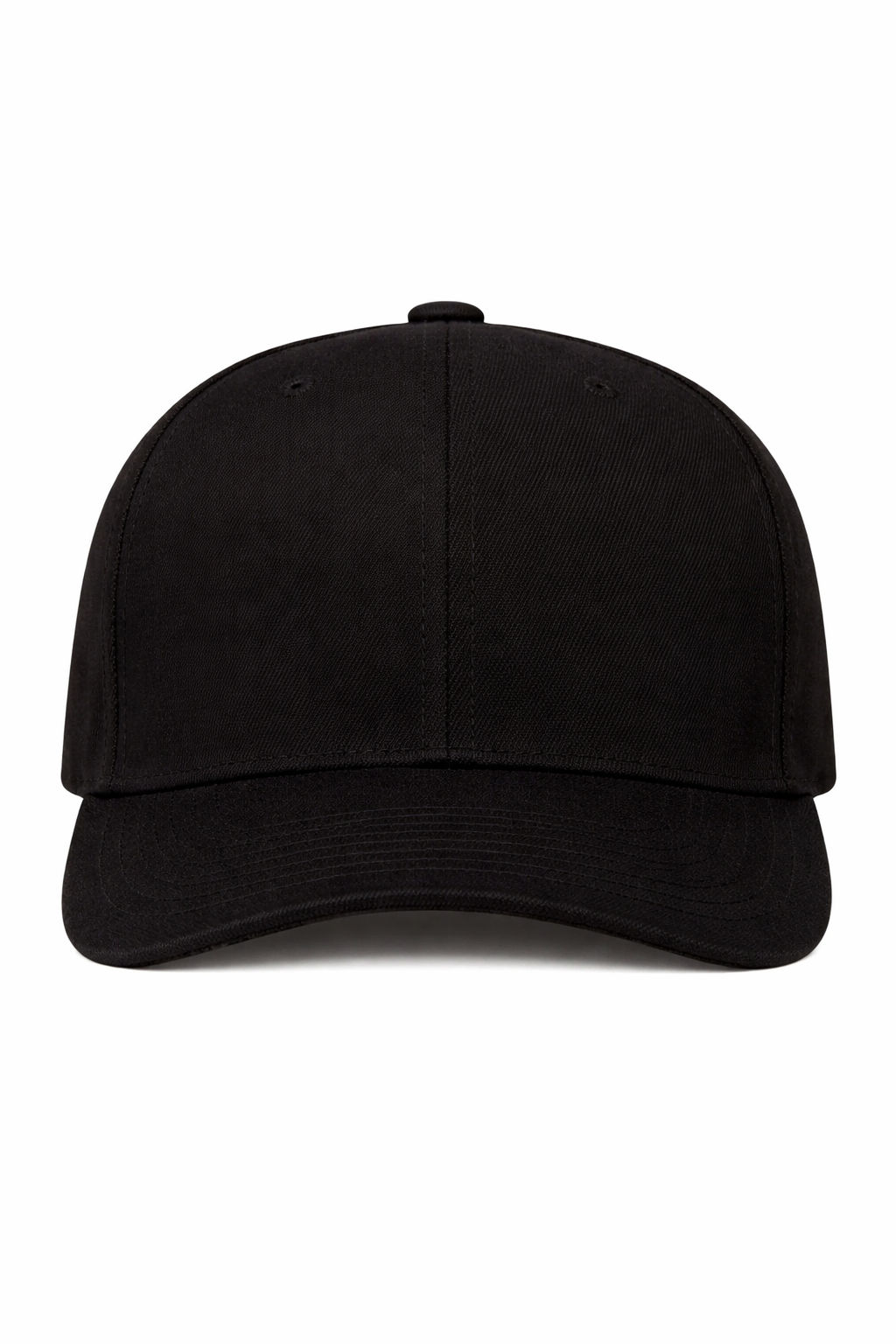 ATC Flexfit 110 Cool and Dry Mini Pique Cap in Black