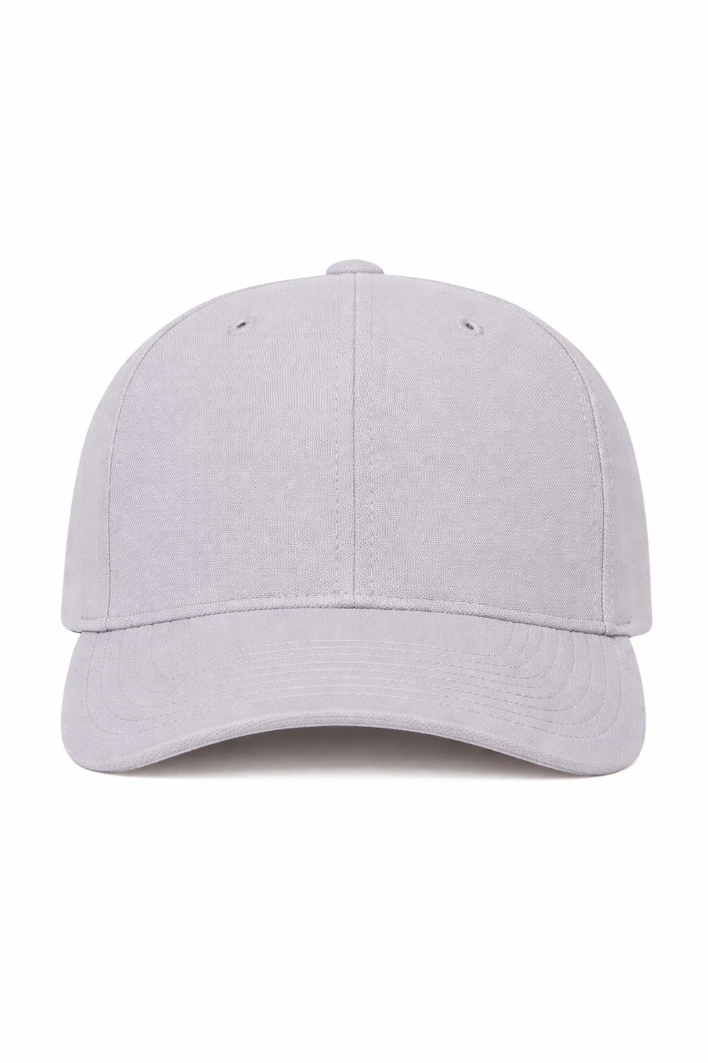 ATC Flexfit 110 Cool and Dry Mini Pique Cap in SIlver