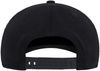 Am image of a Custom ATC Flexfit 110 Snapback Cap in Black!