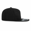 An image of a Custom ATC Flexfit 110 Snapback Cap in Black!