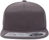 Am image of a Custom ATC Flexfit 110 Snapback Cap in Dark Grey!