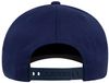 Am image of a Custom ATC Flexfit 110 Snapback Cap in Navy!