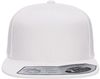 Am image of a Custom ATC Flexfit 110 Snapback Cap in White!