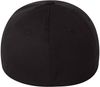 Am image of a Custom ATC Flexfit Wooly Combed Cap in Black!