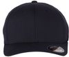 Am image of a Custom ATC Flexfit Wooly Combed Cap in Dark Navy!