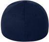 Am image of a Custom ATC Flexfit Wooly Combed Cap in Navy!