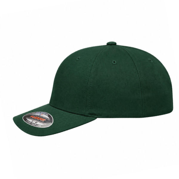 An image of a Custom ATC Flexfit Wooly Combed Cap in Spruce!