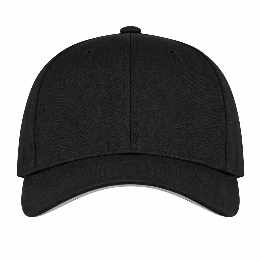 ATC Flexfit Wool Blend Cap in Black