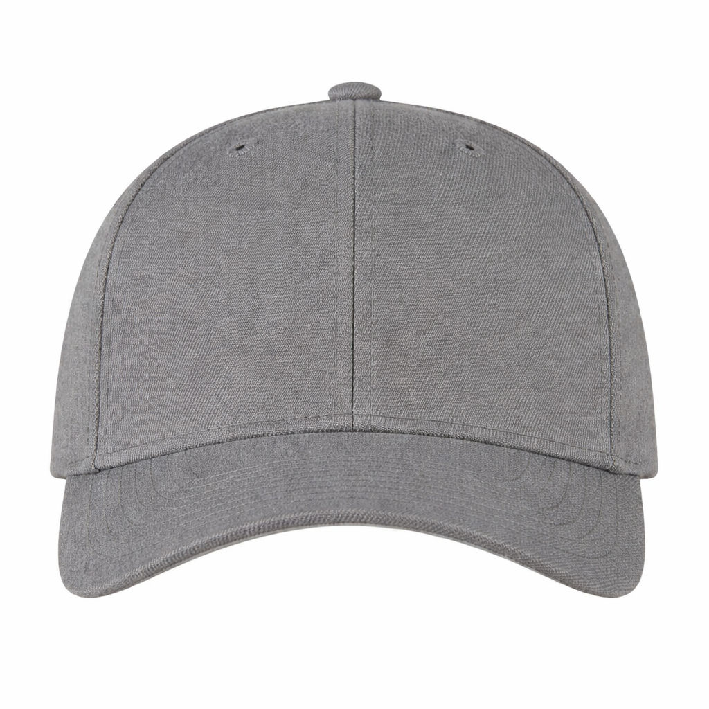 ATC Flexfit Wool Blend Cap in Grey