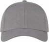 An image of a Custom ATC Flexfit Wool Blend Cap in Grey!