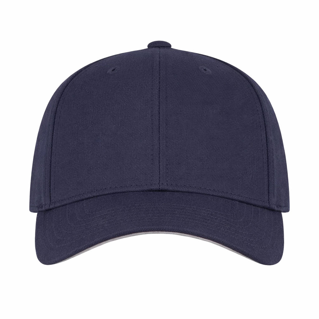 ATC Flexfit Wool Blend Cap in Navy