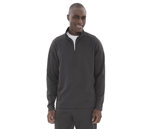 ATC Game Day Fleece Half Zip Sweatshirt