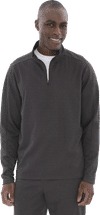 An image of a Custom ATC Game Day Fleece Half Zip Sweatshirt!
