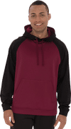 An image of a Custom ATC Game Day Fleece Two Tone Hooded Sweatshirt!