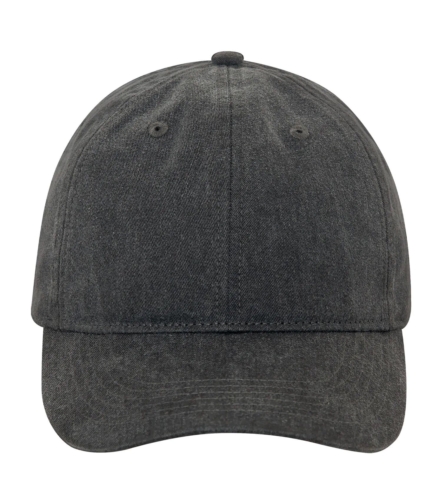 ATC Pigment Dyed Cap in Black