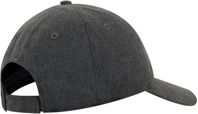 Am image of a Custom ATC Pigment Dyed Cap in Black!