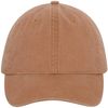 Am image of a Custom ATC Pigment Dyed Cap in Caramel!