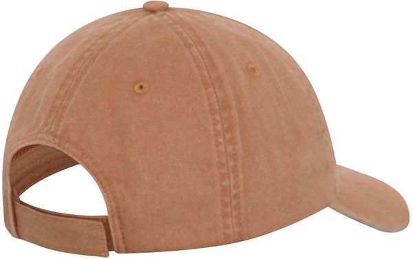 Am image of a Custom ATC Pigment Dyed Cap in Caramel!