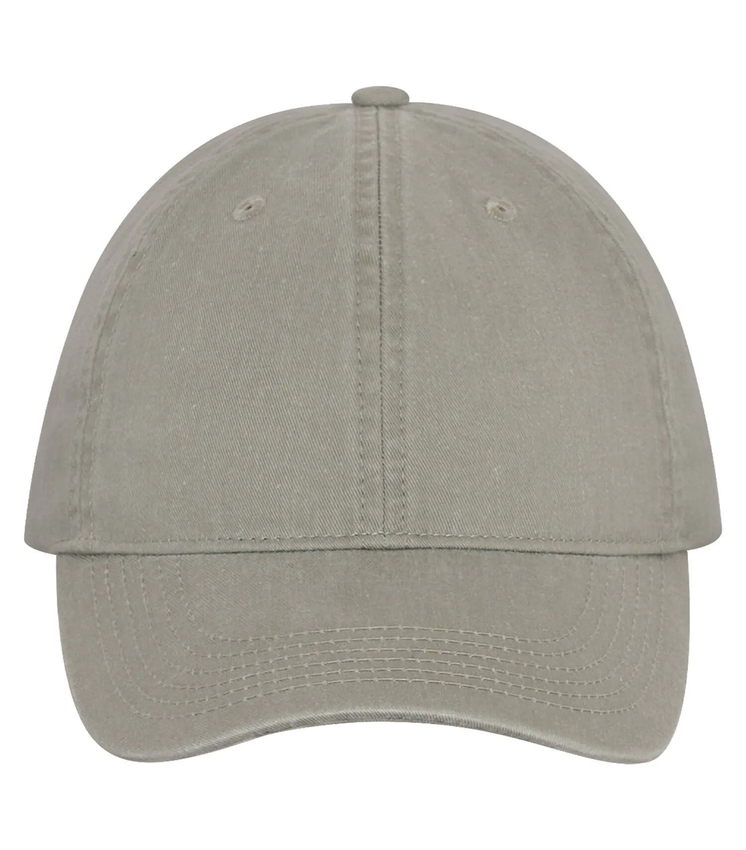 ATC Pigment Dyed Cap in Khaki