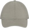 An image of a Custom ATC Pigment Dyed Cap in Khaki!