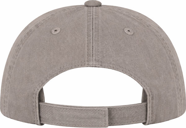 An image of a Custom ATC Pigment Dyed Cap in Khaki!