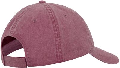 Am image of a Custom ATC Pigment Dyed Cap in Maroon!