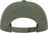 An image of a Custom ATC Pigment Dyed Cap in Military Green!