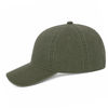 An image of a Custom ATC Pigment Dyed Cap in Military Green!