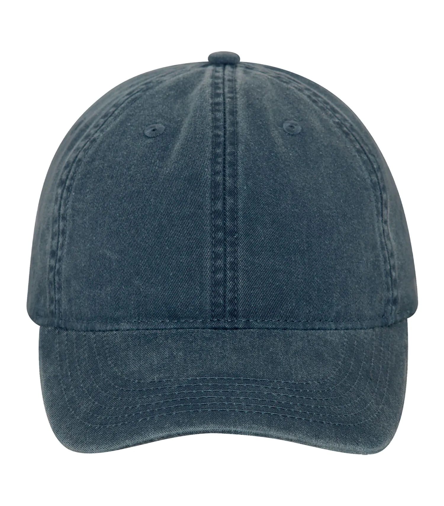 ATC Pigment Dyed Cap in Navy